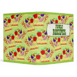 Tasty Recipe Binder