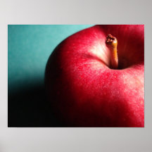 Tasty Red Poster
