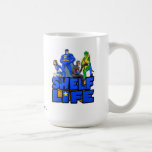 Tasty Shelf Life Mug mugs