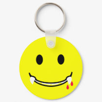'tasty ' SMILEY FACE T SHIRT keychains by just_saying 'tasty ' SMILEY FACE T SHIRT keychains