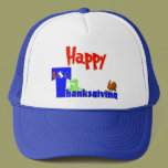 Tasty Turkey.:-) hats