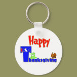 Tasty Turkey.:-) keychains