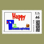 Tasty Turkey.:-) postage