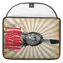 Tatanka Lyotake Sleeve For MacBook Pro