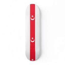 Tatars Of Belarus, ethnic flag Skate Decks