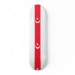 Tatars Of Belarus, ethnic flag Skate Decks