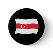 Tatars of Belarus Flag Button