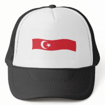 Tatars of Belarus Flag Hat
