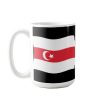 Tatars of Belarus Flag Mug