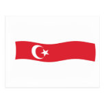 Tatars of Belarus Flag Postcard