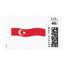 Tatars of Belarus Flag Stamps