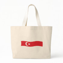 Tatars of Belarus Flag Tote Bag