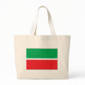Tatarstan Flag Tote Bag by FlagTshirts Tatarstan Flag Tote Bag