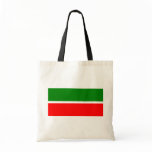 Tatarstan, Russia flag Tote Bags