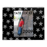 Tate 2009 - Customized Calendar