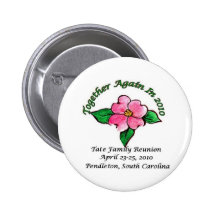 Tate Family Reunion Button