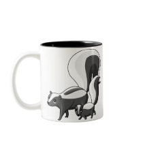 Tater and Tot mugs by ButtermilkBiscuits Tater and Tot mugs