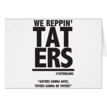 TATERGANG CARD