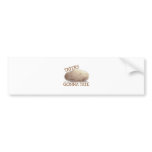 Taters Gonna Tate Bumper Sticker