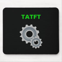 TATFT (gears) mousepads by skwindsor TATFT (gears) mousepads