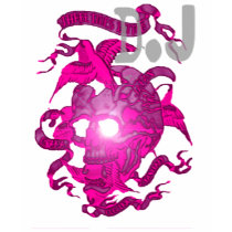 cool, hot, metalic, love, tattoo, sexy, Camiseta com design gráfico personalizado
