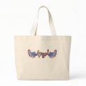 Tatoo Angel Bag