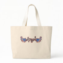 Tatoo Angel Bag