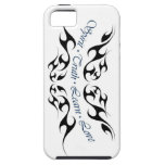 Tatoo style Iphone case iPhone 5 Cases