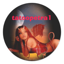 tatoopetra1 stickers