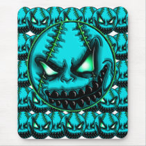 TatsNY Mousepad - Bad Base Ball