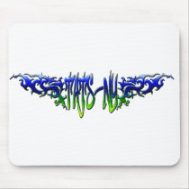TatsNY Mousepad - Logo