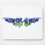 TatsNY Mousepad - Logo