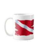 Tatterd Dive Flags Mug