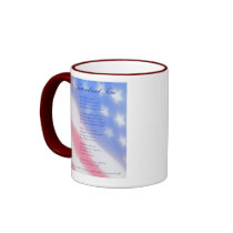 Tattered and Torn mugs