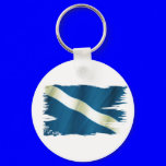 Tattered Dive Flag by FishTs.com