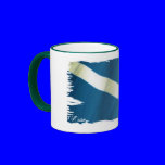 Tattered Dive Flag by FishTs.com