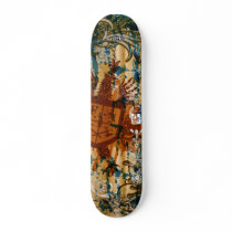 tattered honor skateboards