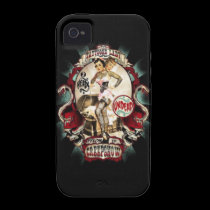 Tattoed Lady casemate cases