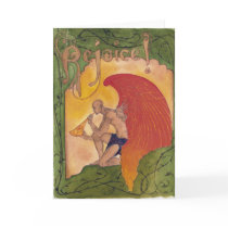 Tattoo Angel 1 cards