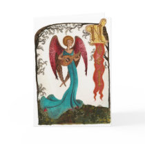 Tattoo Angel 2 cards