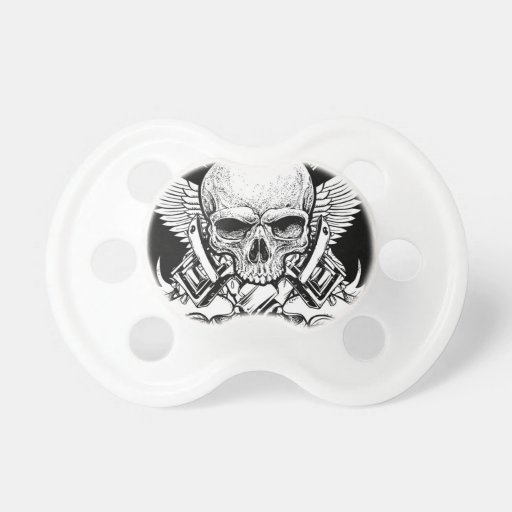 TATTOO ART DESIGNS PACIFIER Zazzle