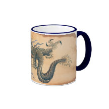Tattoo Art Dragon Mug