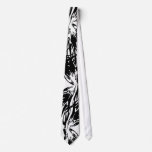 Tattoo Art print necktie