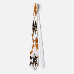 Tattoo Art print necktie