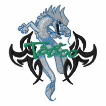 Tattoo Artist embroidered shirts by ZazzleEmbroidery Tattoo Artist embroidered shirts