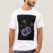 Tattoo artist's dream t-shirts