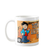 Tattoo Artists Coffee Mug