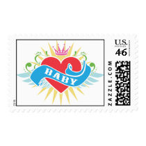 Tattoo Baby postage