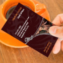 Tattoo Business Cards (Premium Quality Stock) business cards