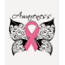 Tattoo Butterfly Awareness - Breast Cancer Shirts